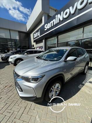 CHEVROLET TRACKER 1.0 TURBO FLEX LT AUTOMÁTICO